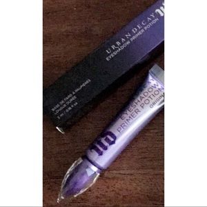 Urban Decay Eyeshadow Primer